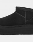 Μποτάκι UGG Μαύρο Classic Ultra Mini Platform 1135092 0071-BLK_BLACK
