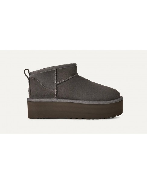 Μποτάκι UGG Γκρι 1135092-0080