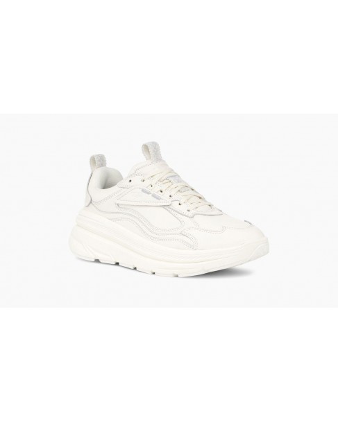 Υπόδημα Sneakers UGG Λευκό CA1 Trainer 1142630 0091-WHITE