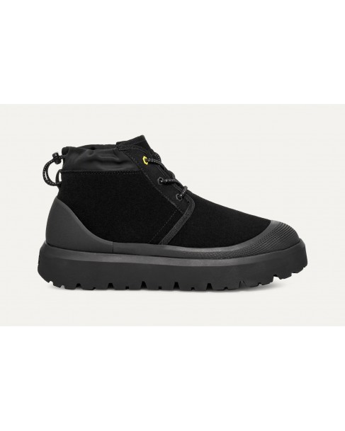 Μποτάκι UGG Μαύρο Neumel Weather Hybrid 1143991-7171