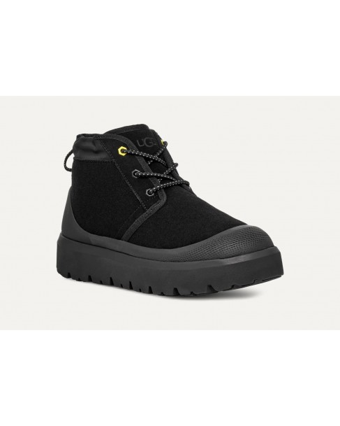 Μποτάκι UGG Μαύρο Neumel Weather Hybrid 1143991-7171