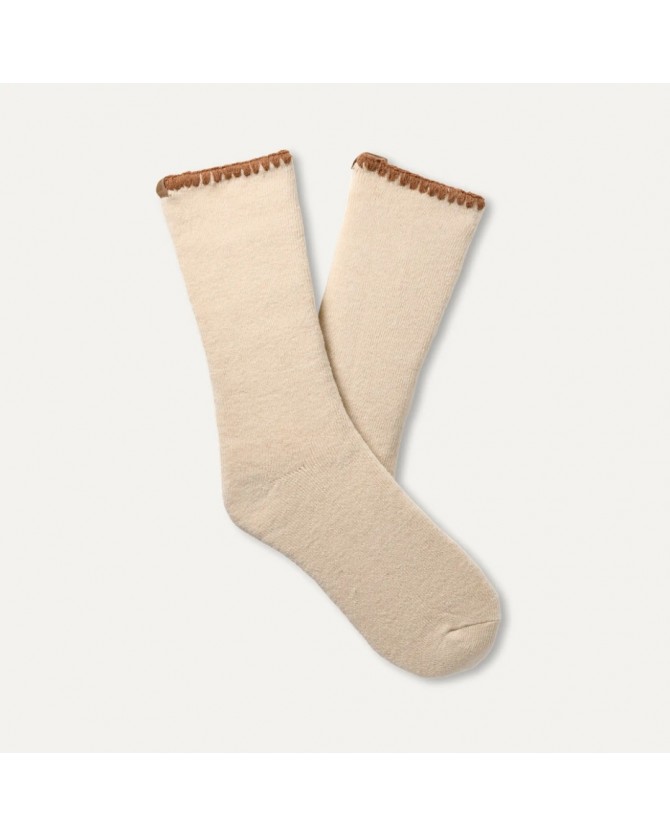 Κάλτσες UGG Εκρού 1163870-91KD