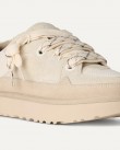 Υπόδημα Sneakers UGG Εκρού 1168890-0091