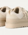 Υπόδημα Sneakers UGG Εκρού 1168890-0091