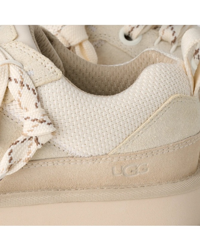 Υπόδημα Sneakers UGG Εκρού 1168890-0091