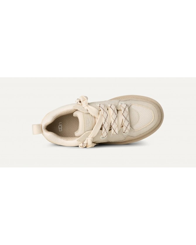 Υπόδημα Sneakers UGG Εκρού 1168890-0091