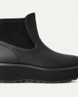 Μποτάκι UGG Μαύρο CITYFUNC CHELSEA 1171436-0071