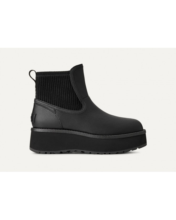 Μποτάκι UGG Μαύρο CITYFUNC CHELSEA 1171436-0071