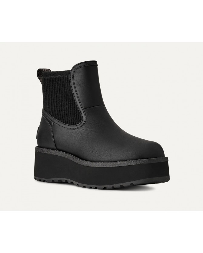 Μποτάκι UGG Μαύρο CITYFUNC CHELSEA 1171436-0071