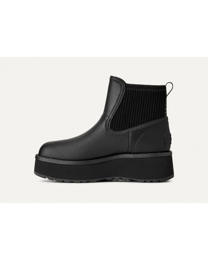 Μποτάκι UGG Μαύρο CITYFUNC CHELSEA 1171436-0071