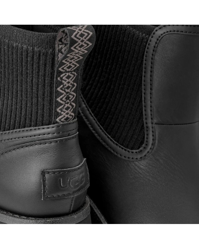 Μποτάκι UGG Μαύρο CITYFUNC CHELSEA 1171436-0071