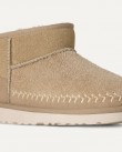 Μποτάκι UGG Μπεζ Classic Ultra Mini Biarritz 1171538-MDSD