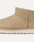 Μποτάκι UGG Μπεζ Classic Ultra Mini Biarritz 1171538-MDSD