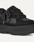 Sneakers UGG Μαύρα Astromel 1171541 0071-blk