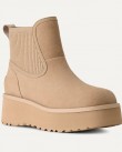 Μποτάκι UGG Εκρού Cityfunc Chelsea 1173258-00G7