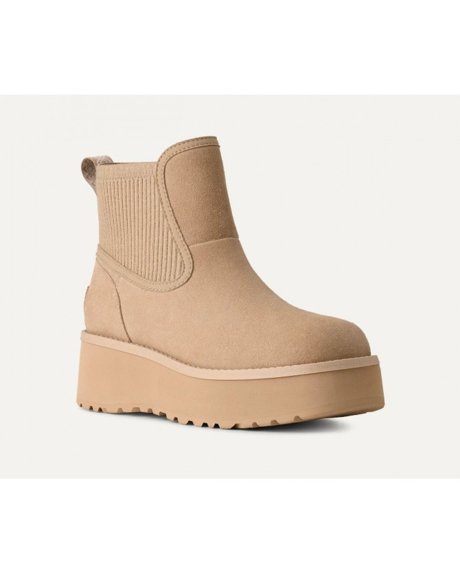 Μποτάκι UGG Εκρού Cityfunc Chelsea 1173258-00G7