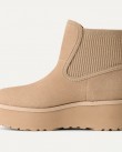 Μποτάκι UGG Εκρού Cityfunc Chelsea 1173258-00G7