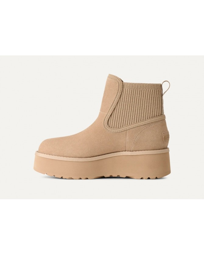 Μποτάκι UGG Εκρού Cityfunc Chelsea 1173258-00G7