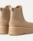 Μποτάκι UGG Εκρού Cityfunc Chelsea 1173258-00G7