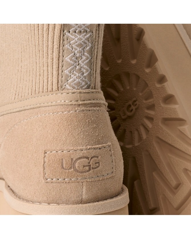 Μποτάκι UGG Εκρού Cityfunc Chelsea 1173258-00G7