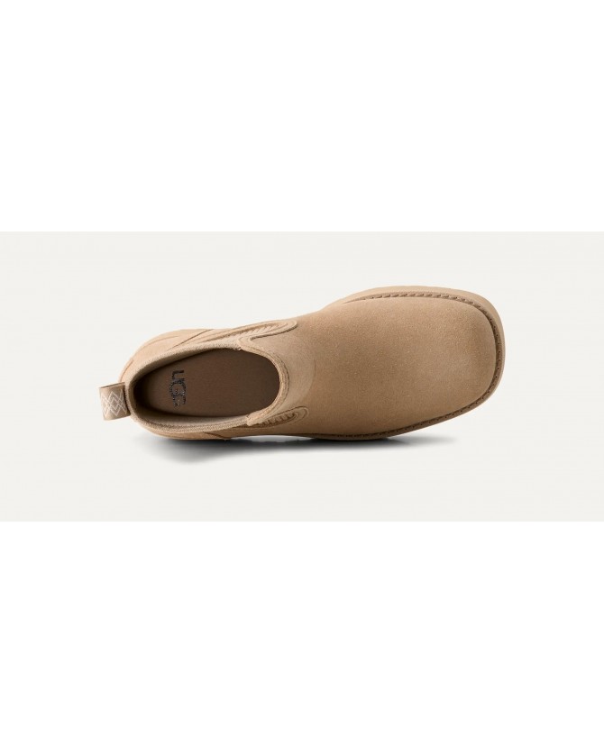 Μποτάκι UGG Εκρού Cityfunc Chelsea 1173258-00G7