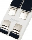 Τιράντες Victoria Σκούρο μπλε 62036