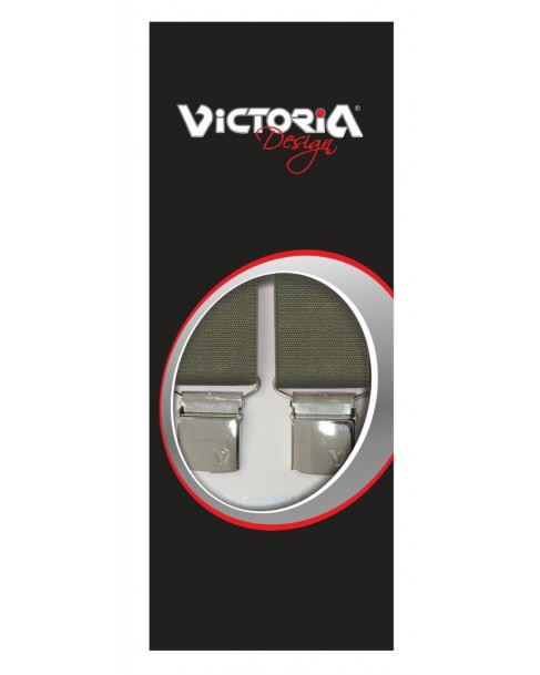 Τιράντες Victoria Λαδί 36mm 62036