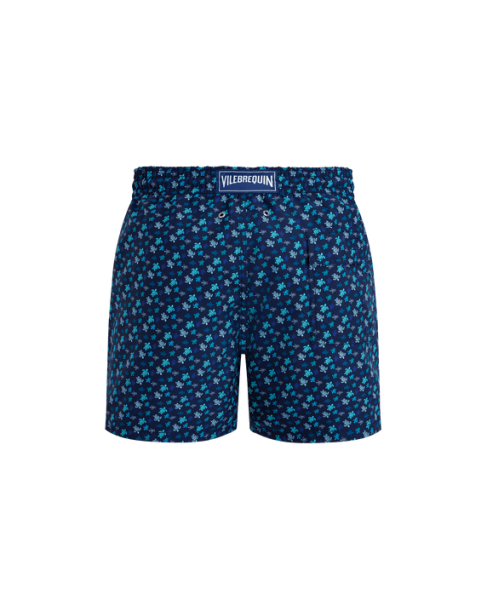 Μαγιό boxer Vilebrequin Μπλε MOOAB139-611V