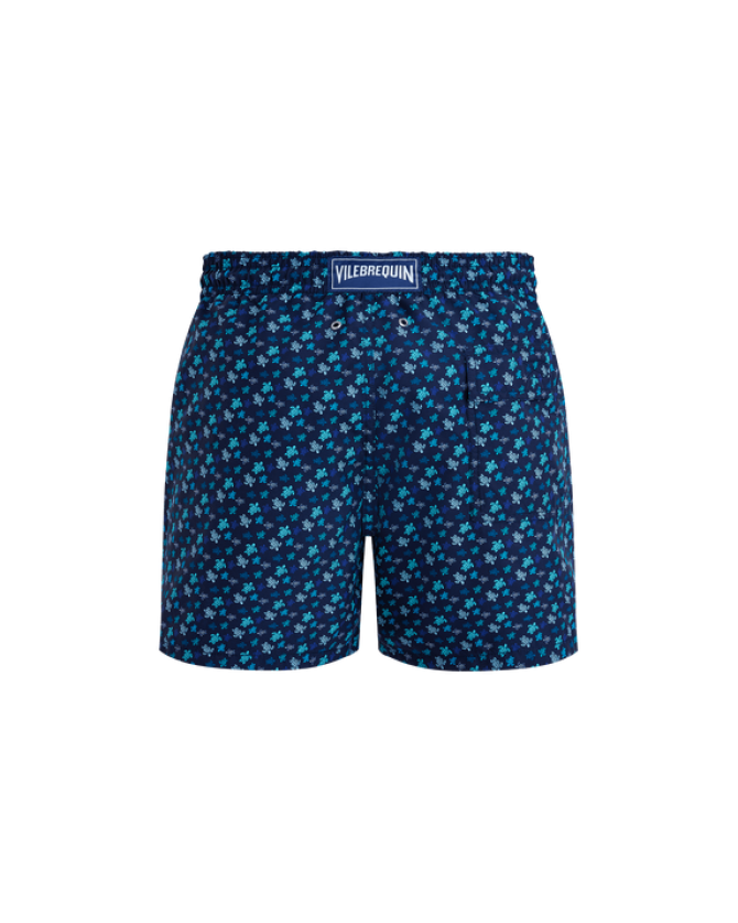 Μαγιό boxer Vilebrequin Μπλε MOOAB139-611V
