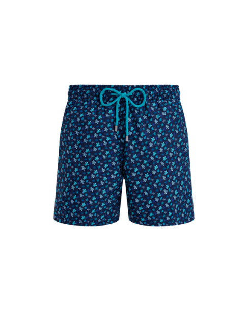 Μαγιό boxer Vilebrequin Μπλε MOOAB139-611V