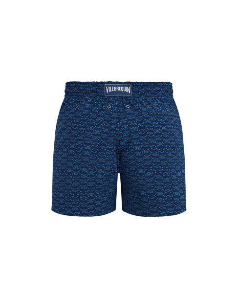 Μαγιό boxer Villebrequin Μπλε MPACL210-390V