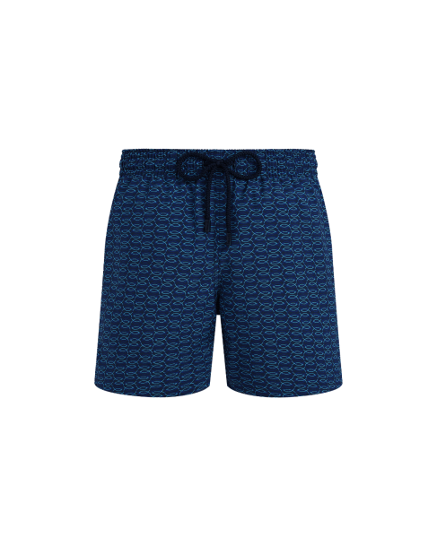 Μαγιό boxer Villebrequin Μπλε MPACL210-390V