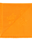 Πετσέτα Vilebrequin Πορτοκαλί STHU1201-172V