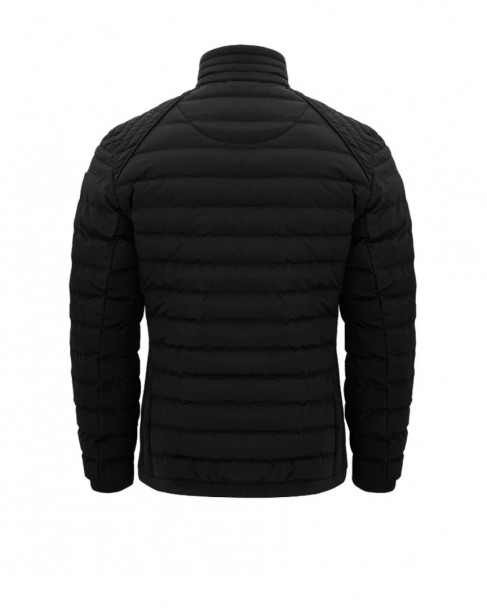 Μπουφάν Wellensteyn Μαύρο MOLM-565-1-Schwarz