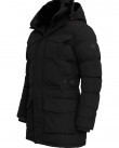 Μπουφάν Wellensteyn Μαύρο SEAM-870-Schwarz