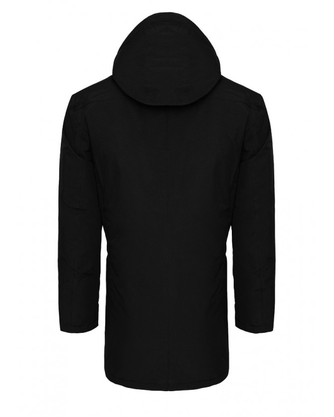 Μπουφάν Wellensteyn Μαύρο SERLO-565-1-Schwarz