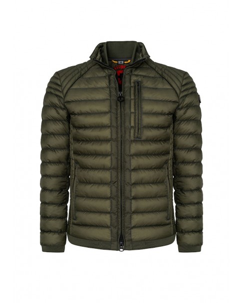 Μπουφάν Wellensteyn Λαδί MOLM-992-Darkarmy