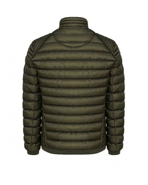 Μπουφάν Wellensteyn Λαδί MOLM-992-Darkarmy