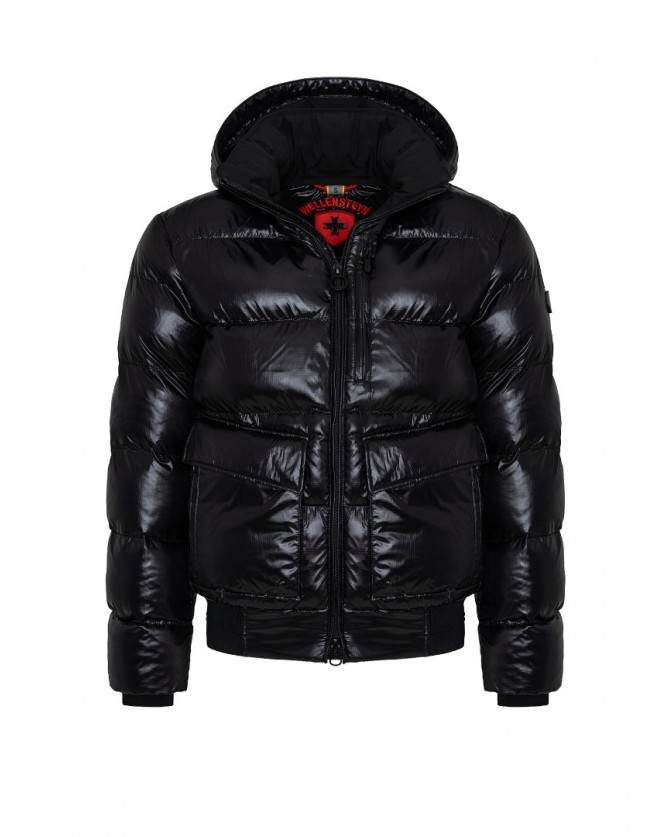 Μπουφάν Wellensteyn Μαύρο BBMB-1080-Schwarz