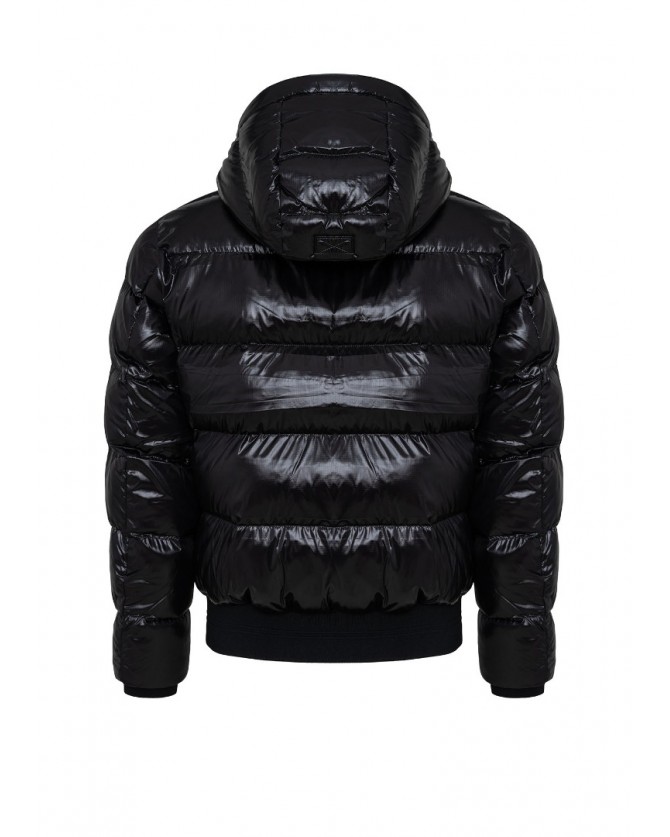 Μπουφάν Wellensteyn Μαύρο BBMB-1080-Schwarz