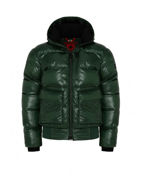 Μπουφάν Barbour Πράσινο BBMB-1080-Smaragdgreen