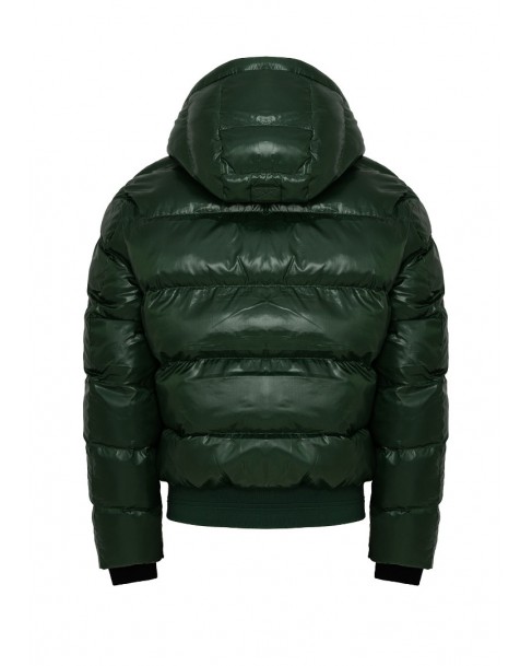 Μπουφάν Barbour Πράσινο BBMB-1080-Smaragdgreen