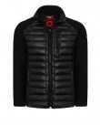 Μπουφάν Wellensteyn Μαύρο MOLM3D-1001-1-Black/Black