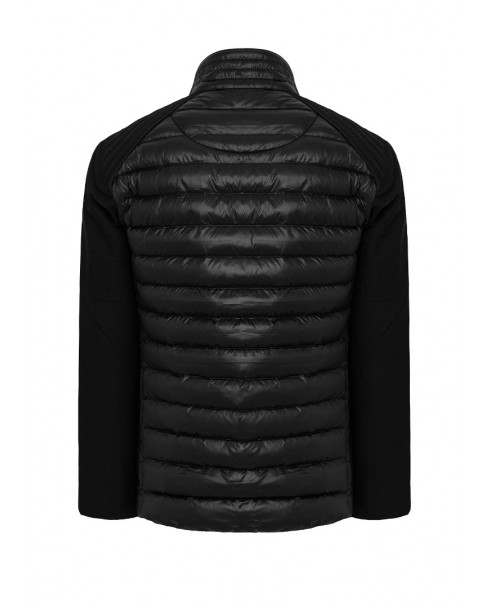 Μπουφάν Wellensteyn Μαύρο MOLM3D-1001-Black/Black