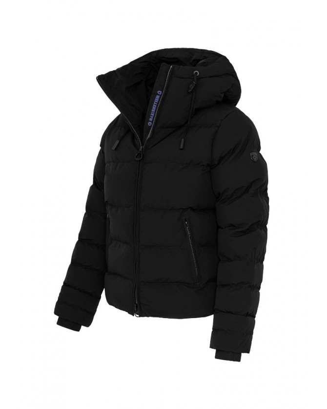 Μπουφάν Wellensteyn Μαύρο COBAS-565-Schwarz