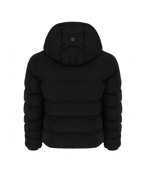 Μπουφάν Wellensteyn Μαύρο COBAS-565-Schwarz