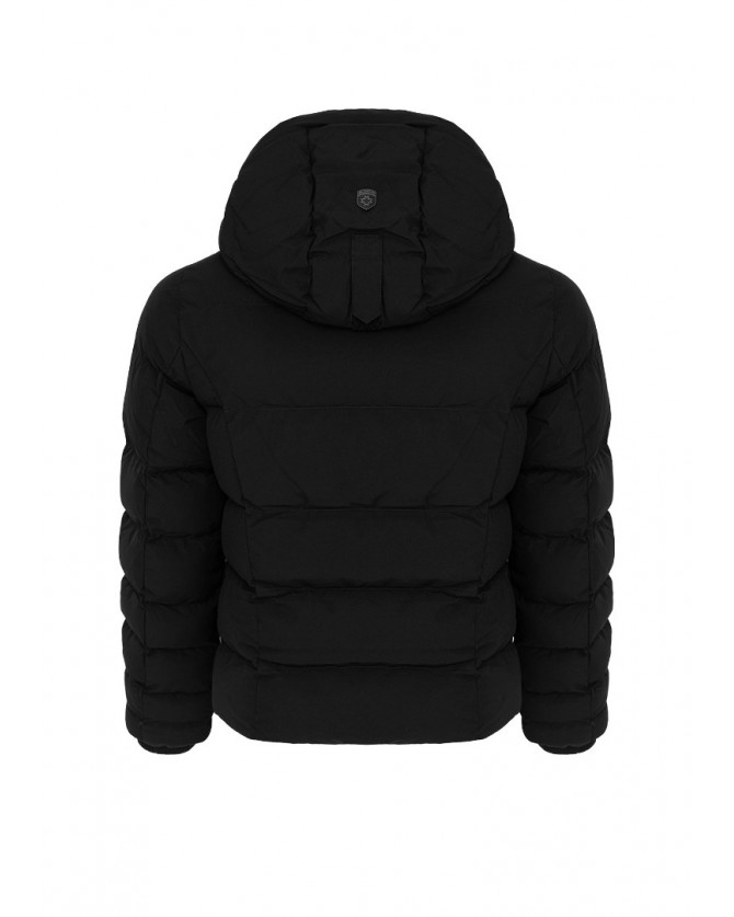 Μπουφάν Wellensteyn Μαύρο COBAS-565-Schwarz