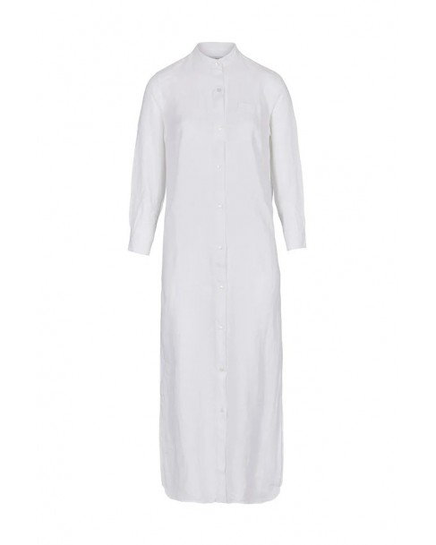 Φόρεμα Mr Mood Λευκό MISSY-WHITE