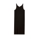 Φόρεμα Nisw Μαύρο ELE05DRE23-BLACK